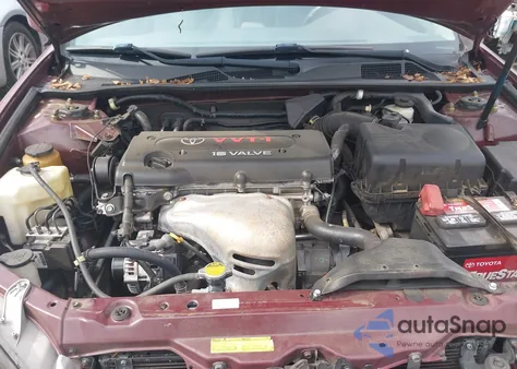 2004 Toyota Camry Le/Se/Std/Xle from USA, damaged, VIN 4T1BE32KX4U293071